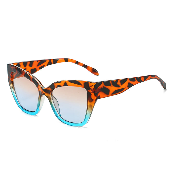 Women's Fashion Sunglasses in Trendy Tortoiseshell Design Stornfield