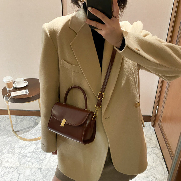 Sophisticated Structured Handbag Stornfield