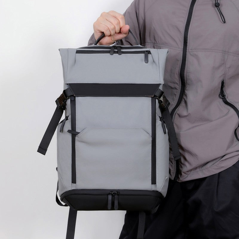 Innovative Multi-Function Travel Backpack