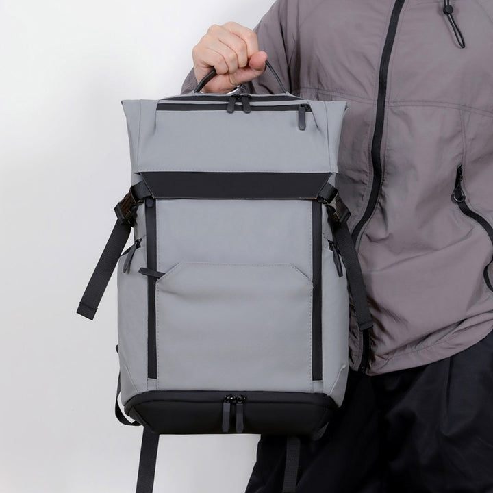 Innovative Multi-Function Travel Backpack