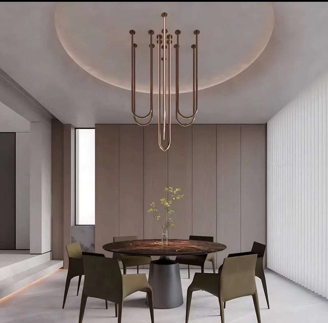 Contemporary Chandelier