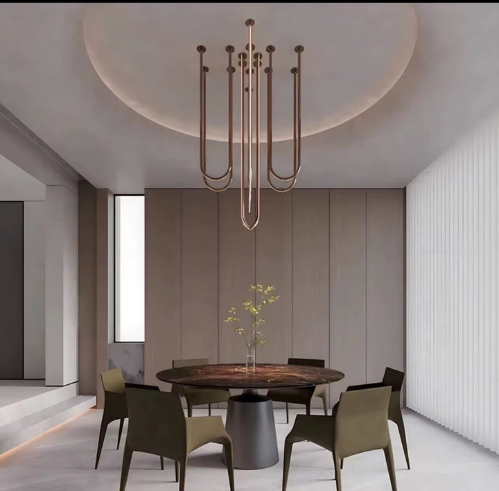 Contemporary Chandelier