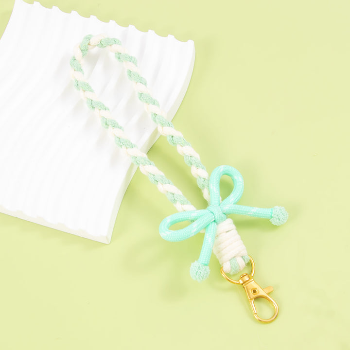 Braided Key Ring Lanyard Stornfield