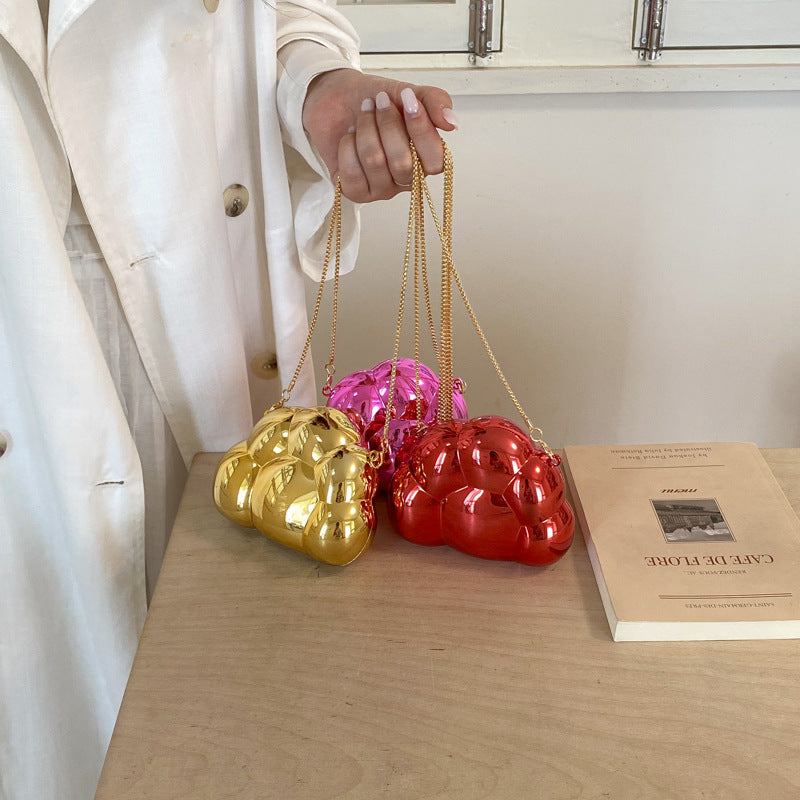 WoElegant Cloud-Shaped Evening Handbag Stornfield