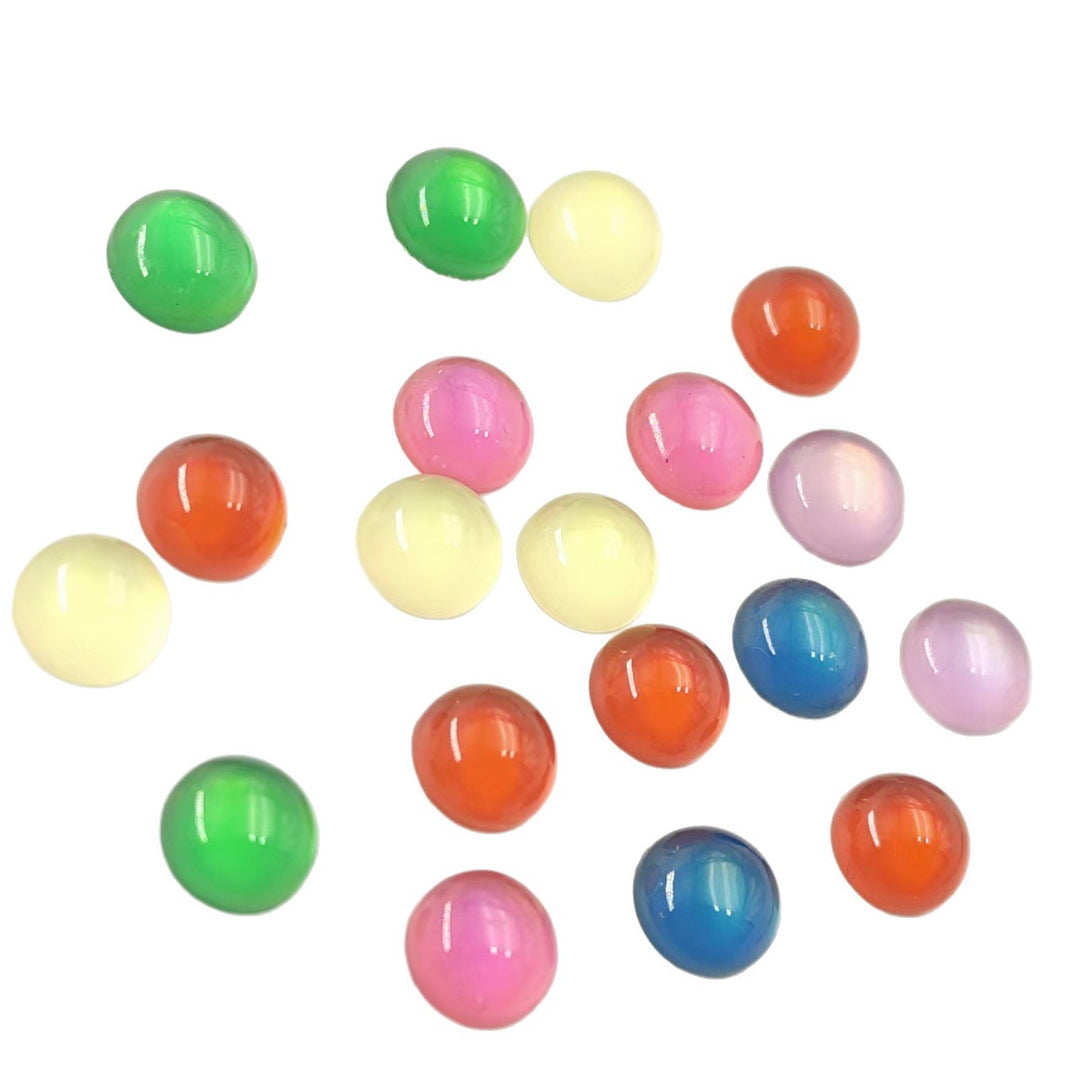 Elegant resin balls Stornfield