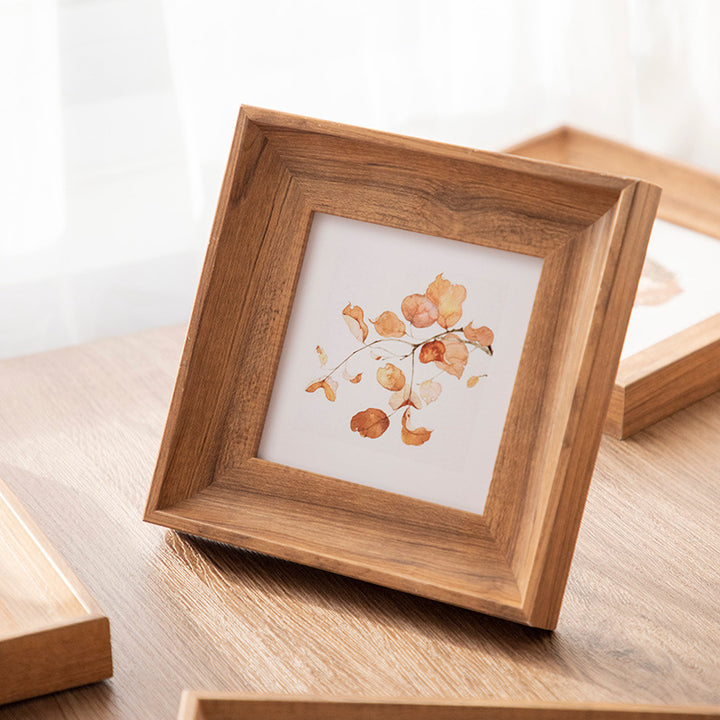 Decorative Wooden Frame