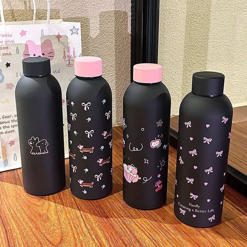 Women’s insulated cup with innovative closure system Stornfield
