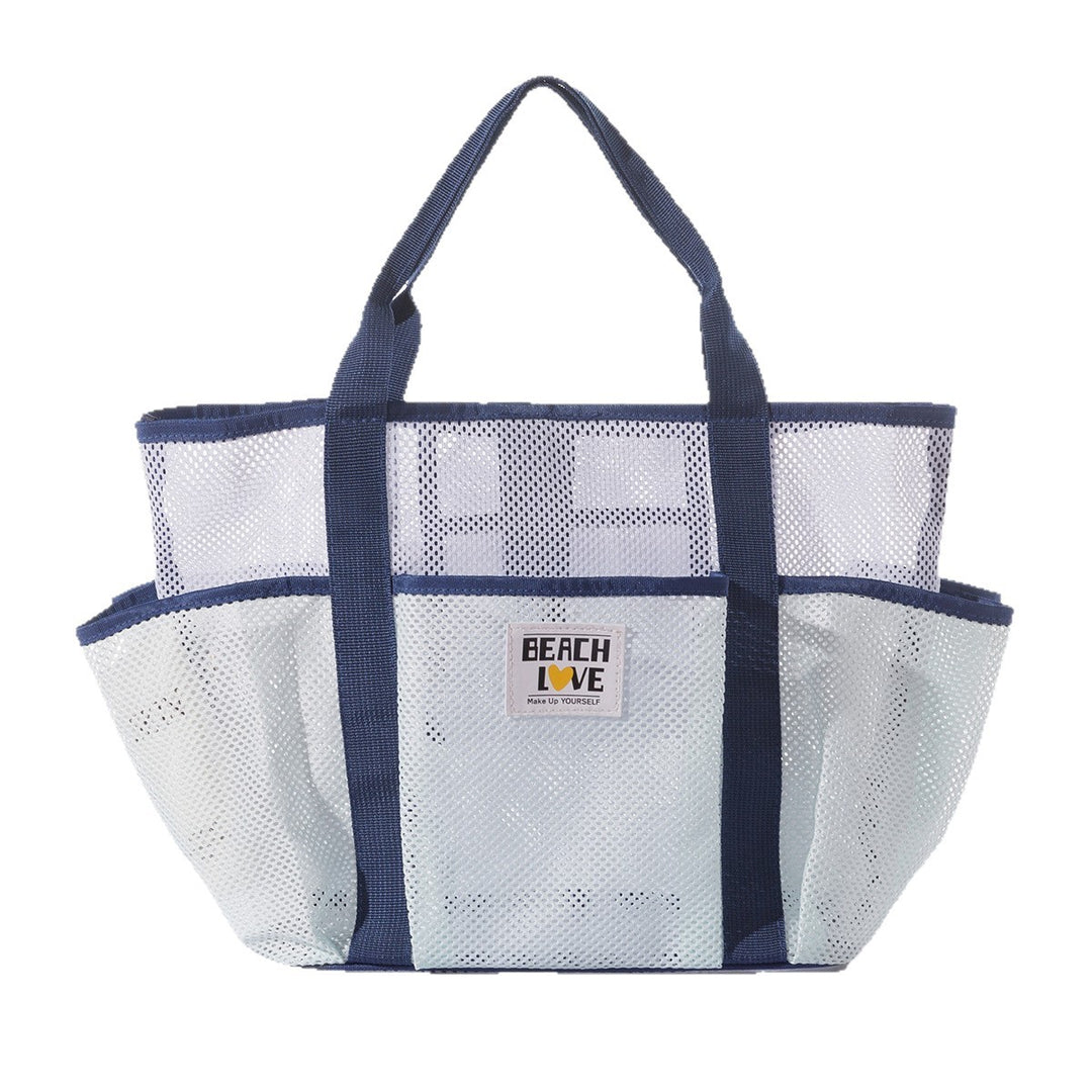 Lightweight Mesh Beach Tote Stornfield