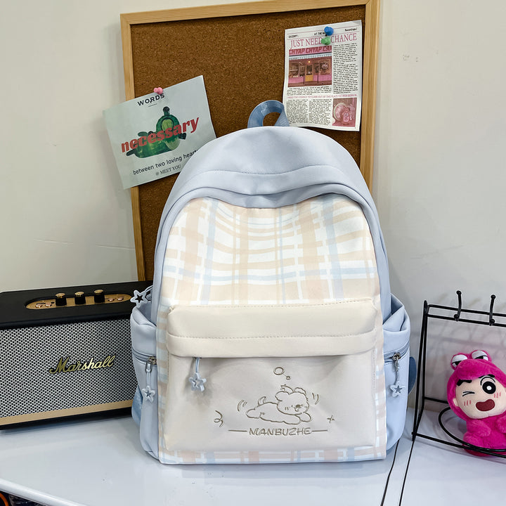 Cute Character-Designed Backpack Stornfield 1791205546
