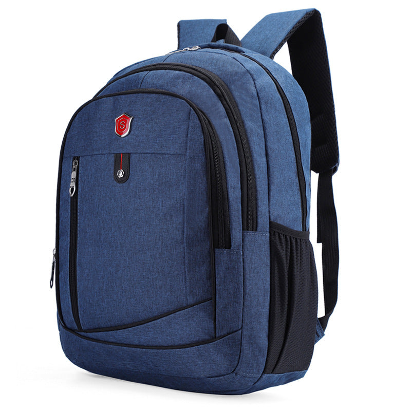 Ergonomic Multi-Compartment Backpack Stornfield