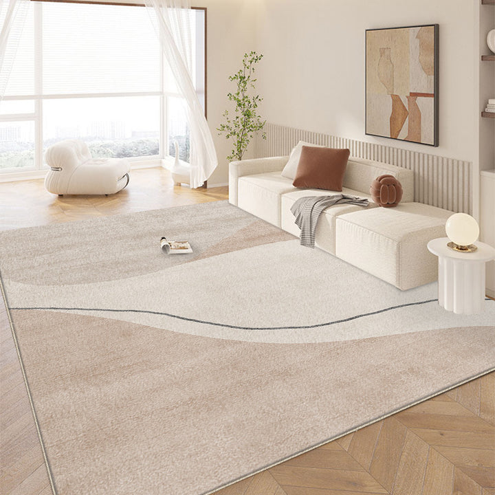 Elegant Floral Pattern Area Rug Stornfield