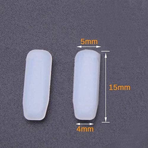 Eyewear Nose Pad Inserts Stornfield