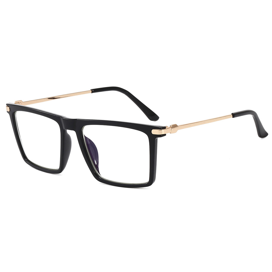 Women elegant square designer sunglasses Stornfield