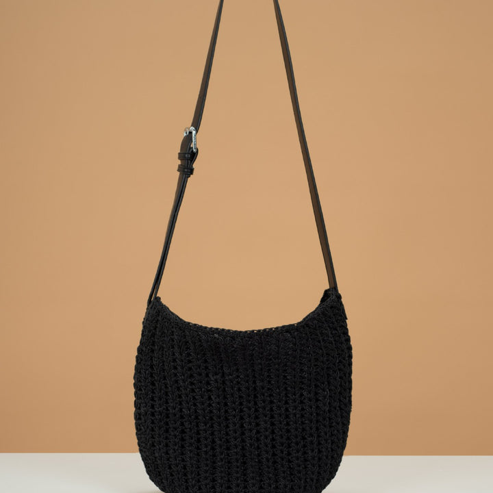 Handbag Made of Crocheted Material Stornfield