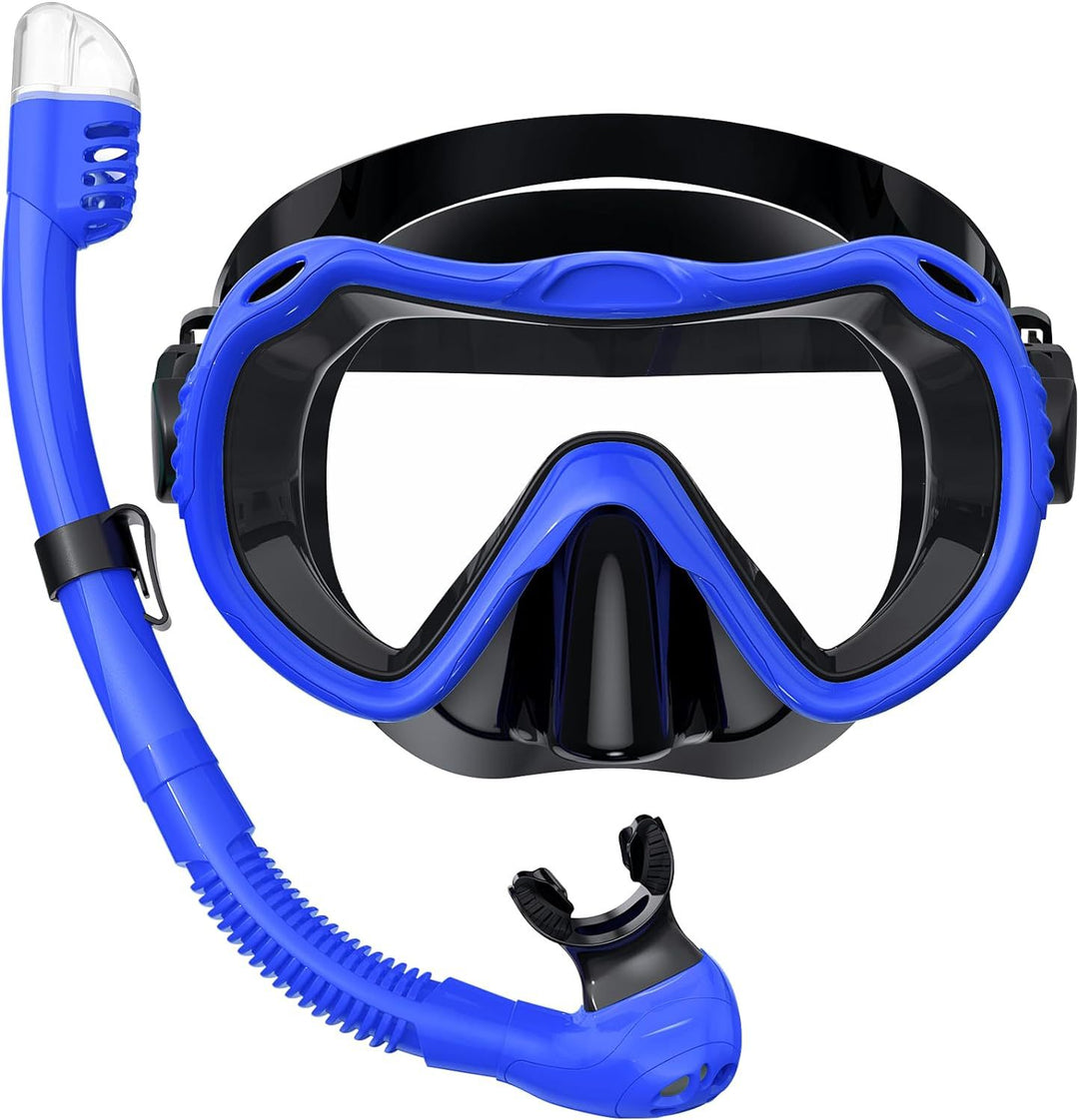 Diving mask with anti-fog technology Stornfield