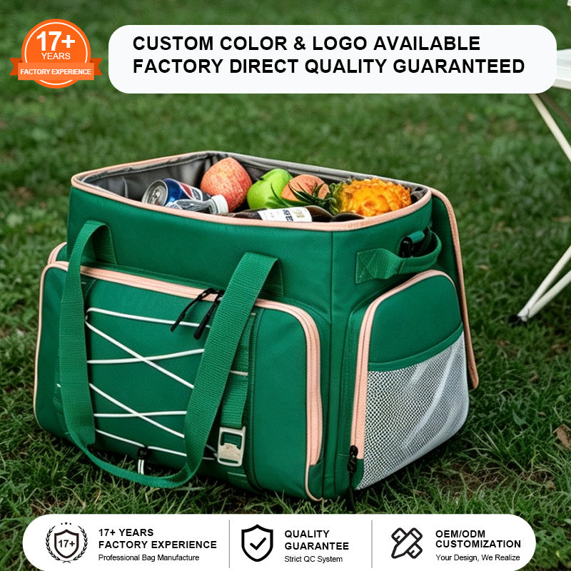 Insulated Picnic Food Carrier Stornfield