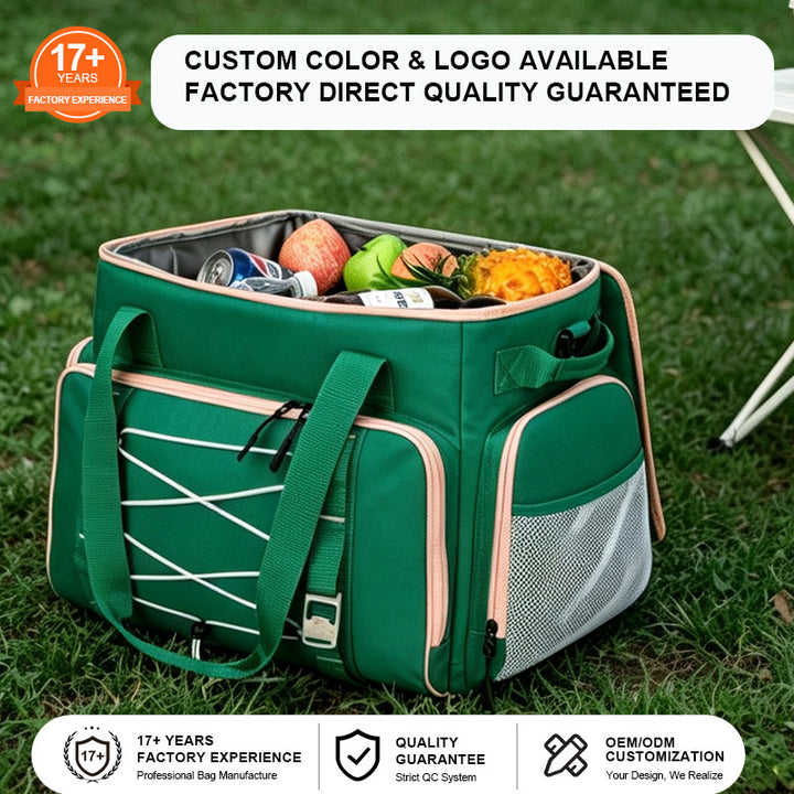 Insulated Picnic Food Carrier Stornfield