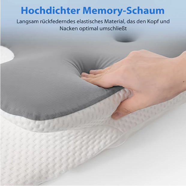 Ergonomic Comfort Headrest Cushion Stornfield