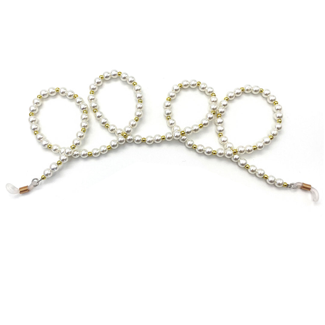 Metal Beaded Eyewear Chain Stornfield