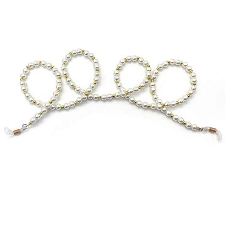 Elegant Double-Strand Eyewear Chain Stornfield