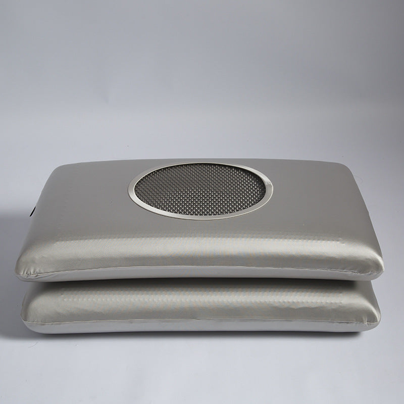 Ergonomic cooling cushion with special air circulation Stornfield
