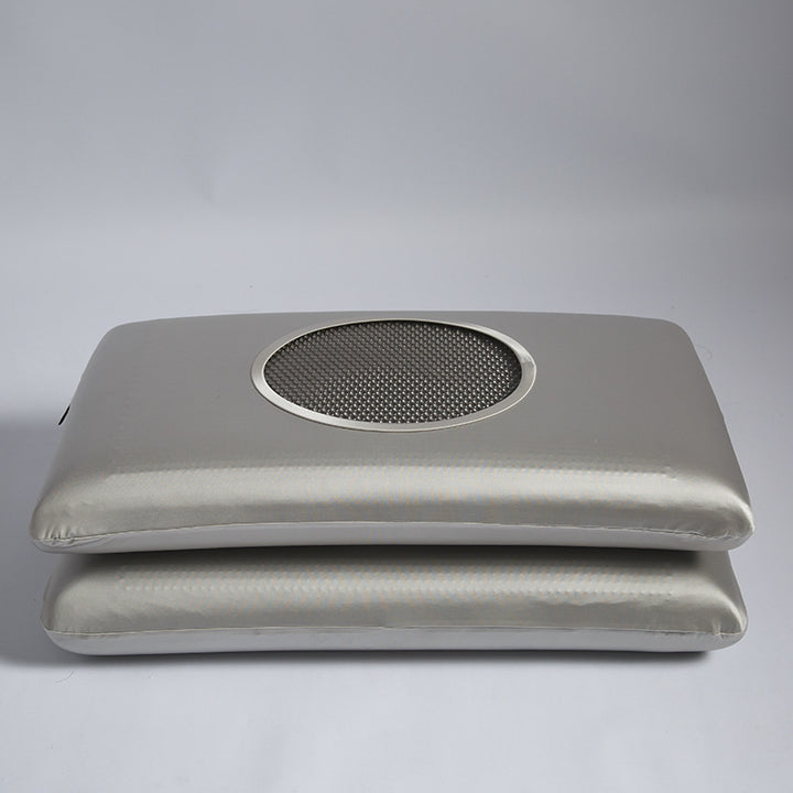 Ergonomic cooling cushion with special air circulation Stornfield