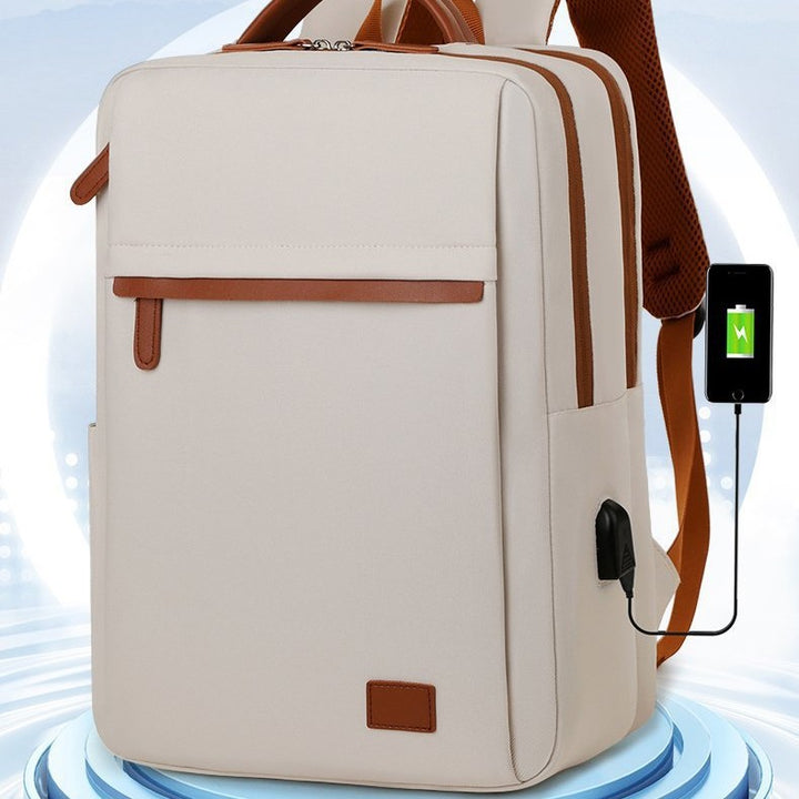Contemporary Minimalist Backpack Stornfield