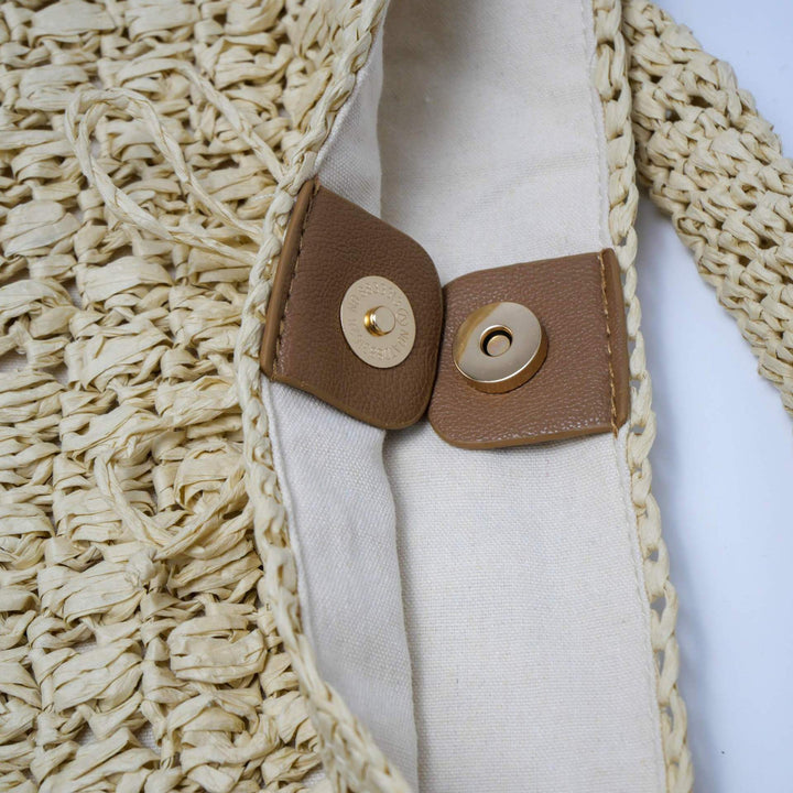 Handmade Macrame Shoulder Bag Stornfield