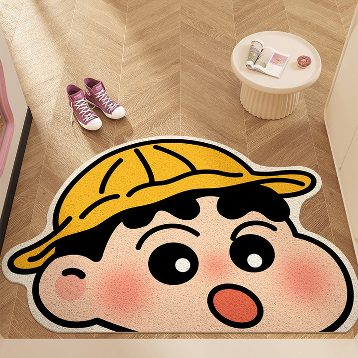 Cute Cartoon Character for Home Decor Display