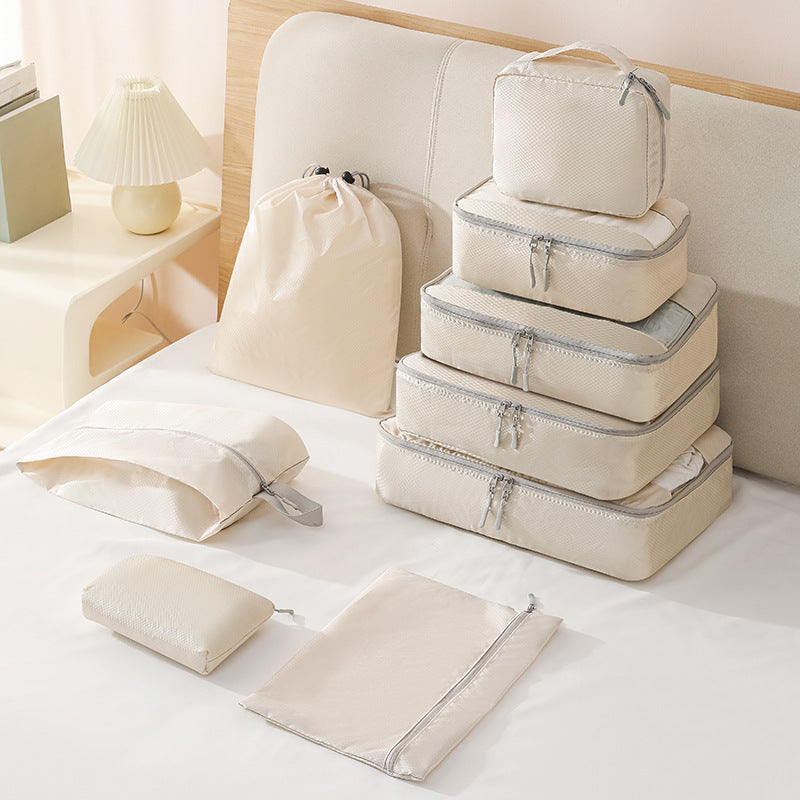 Multi-part travel organizer set Stornfield