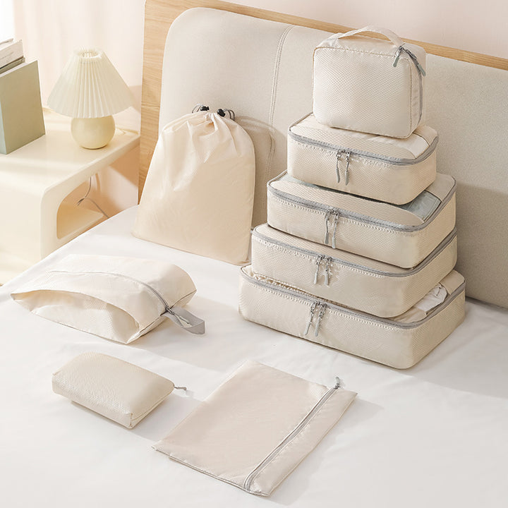 Multi-part travel organizer set Stornfield