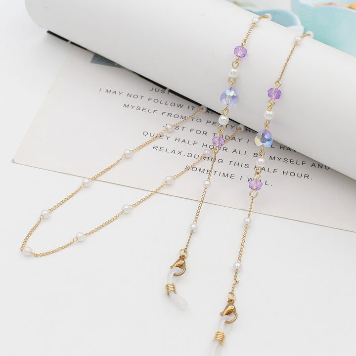 Elegant Layered Beaded Necklace Stornfield
