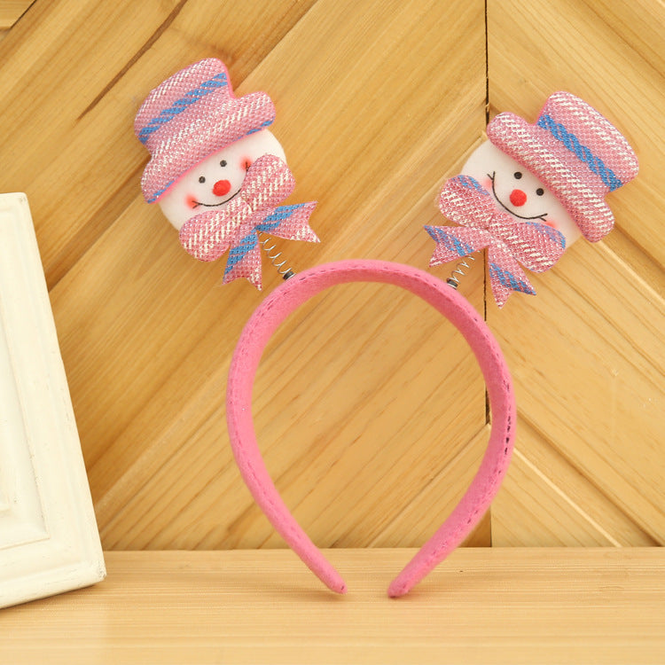 Festive Reindeer Headbands Stornfield