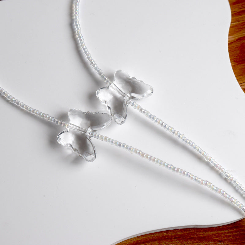 Decorative Butterfly Eyewear Chain Stornfield
