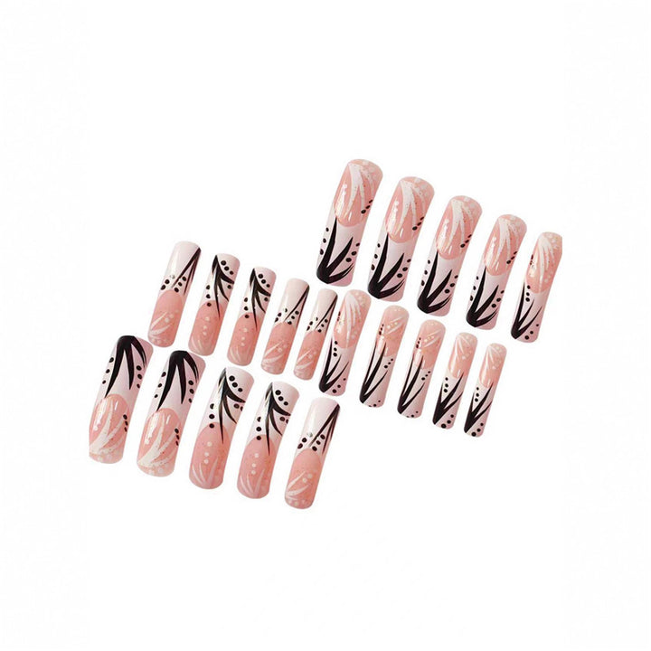 Artistic Press-On Nail Designs Stornfield