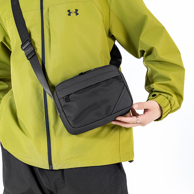 Shoulder bag with multifunctional design Stornfield