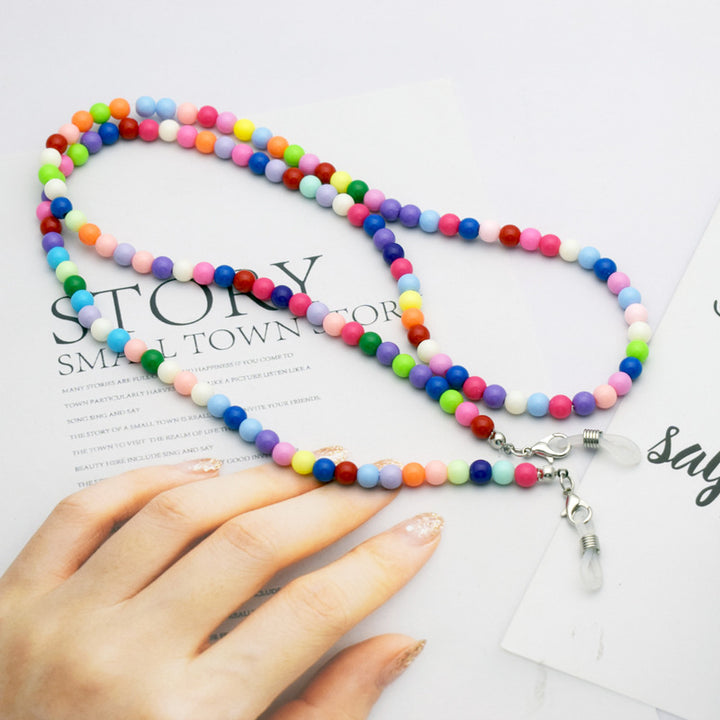 Colorful Beaded Eyewear Chain Stornfield 1786692110