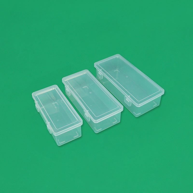 Multi-Purpose Transparent Storage Box Stornfield