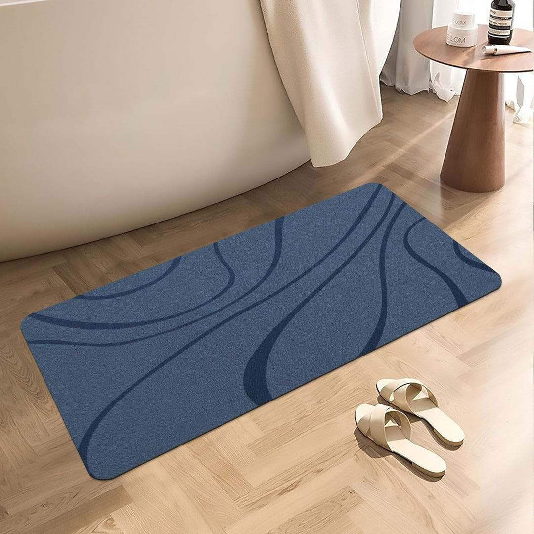 Absorbent Bath Mat Stornfield
