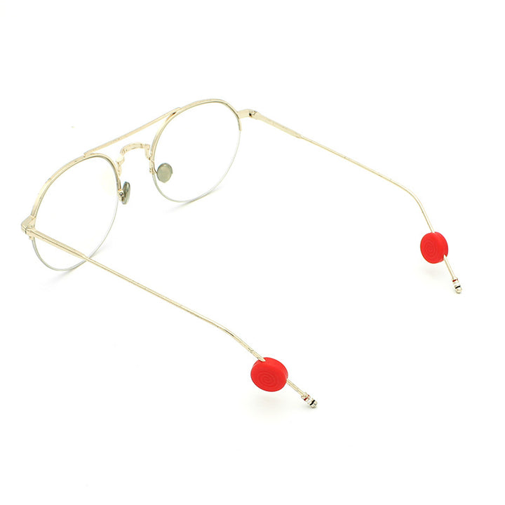 Soft Silicone Eyewear Nose Pads Stornfield