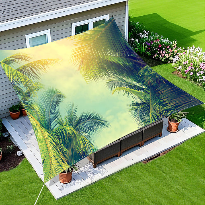 Outdoor Canopy Shade Stornfield
