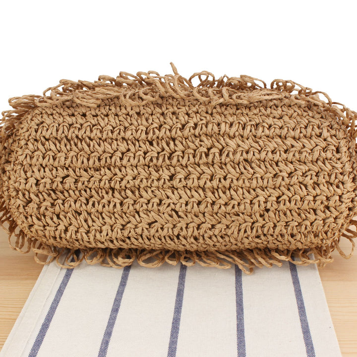 Handbag with Playful Fringe Design Stornfield