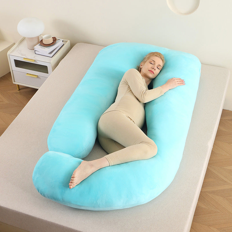 Cozy Pregnancy and Nursing Pillow Stornfield