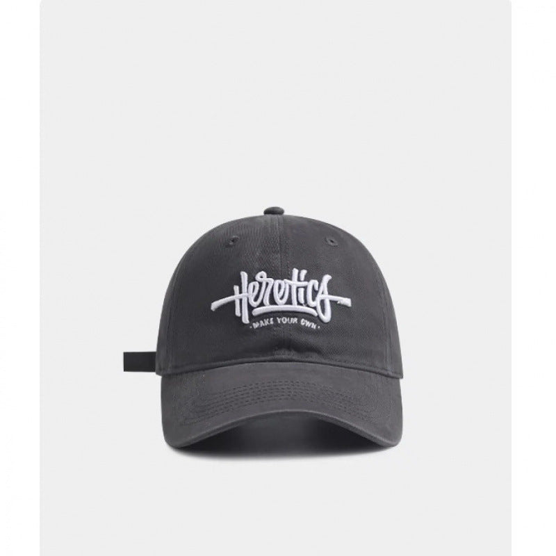 Men's Casual Adjustable Cap Stornfield