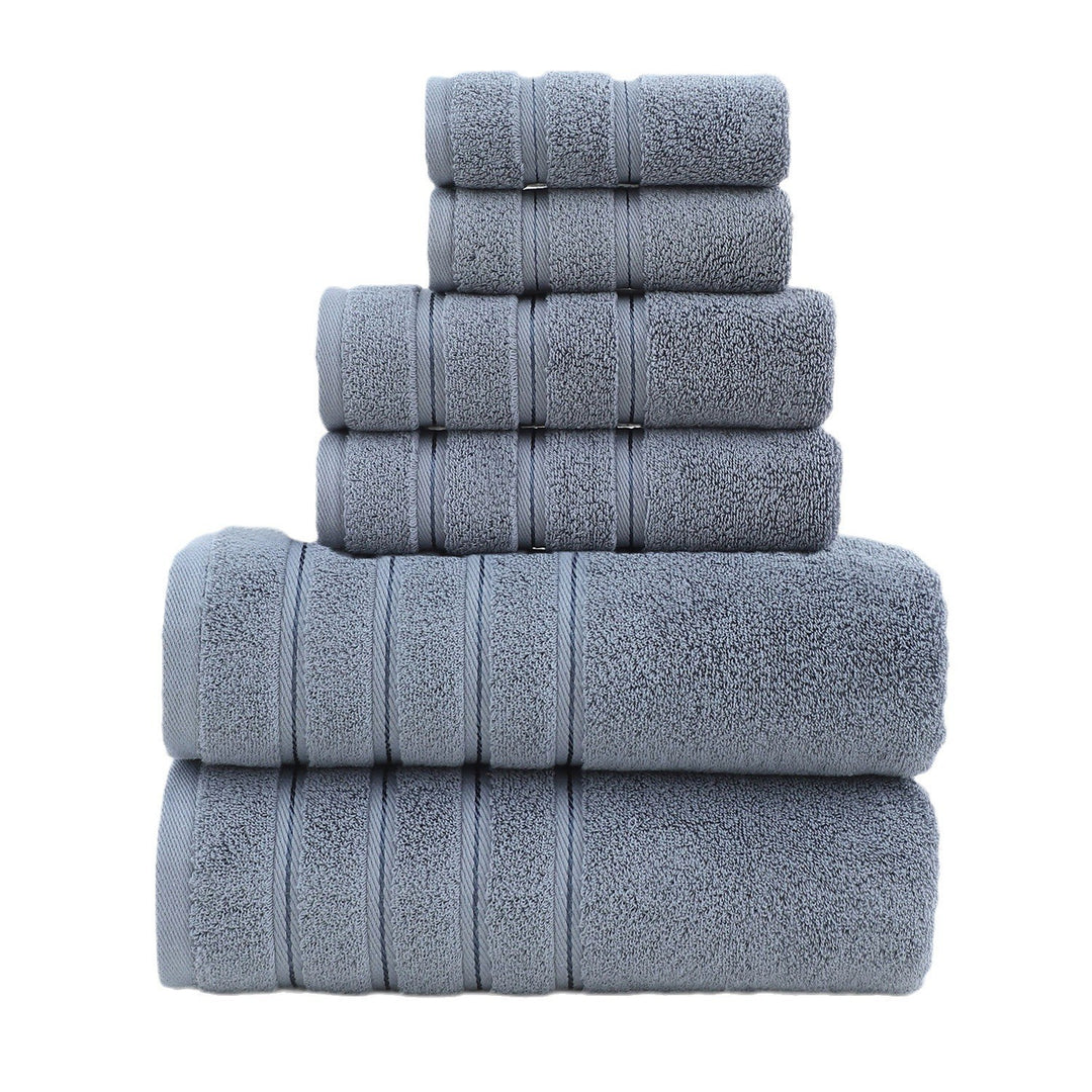 Luxurious terry towels with high absorbency Stornfield