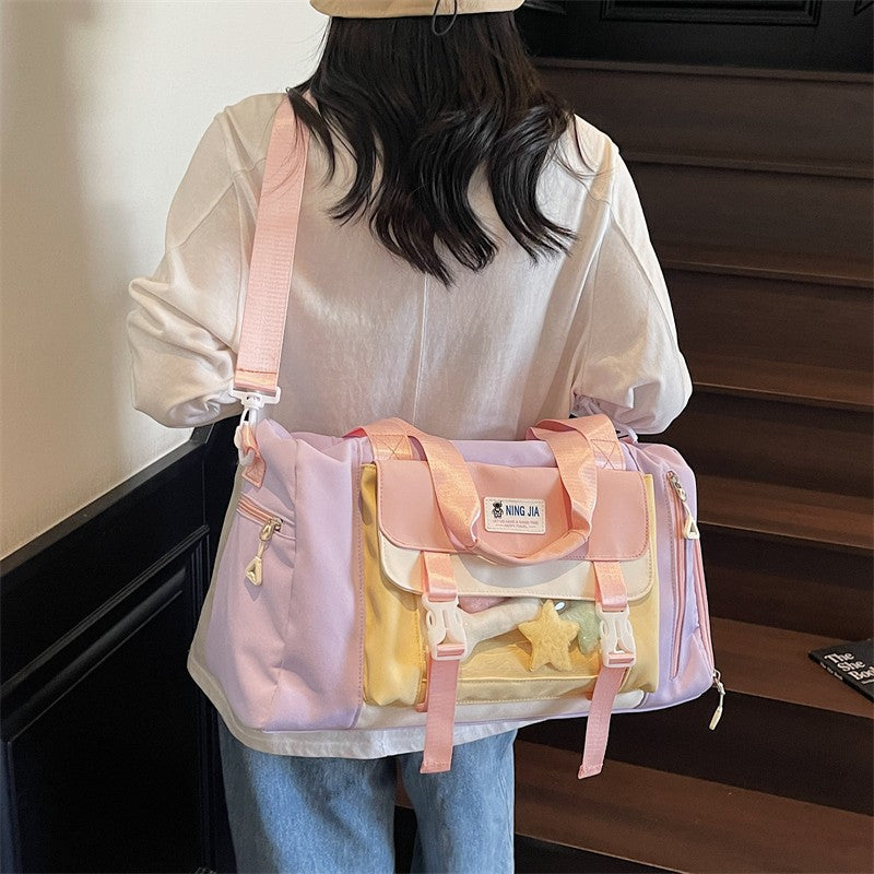 Professional Sports Duffel