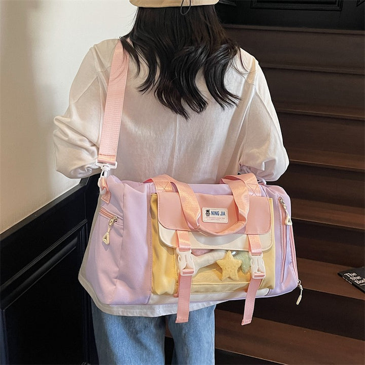 Professional Sports Duffel