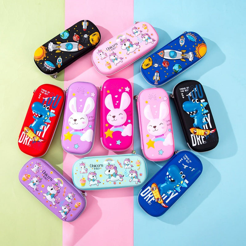 Cute Bunny Pencil Case