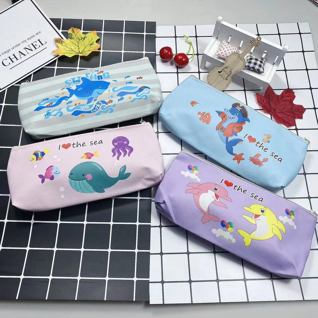 Fun Cartoon-Themed Pencil Case Stornfield