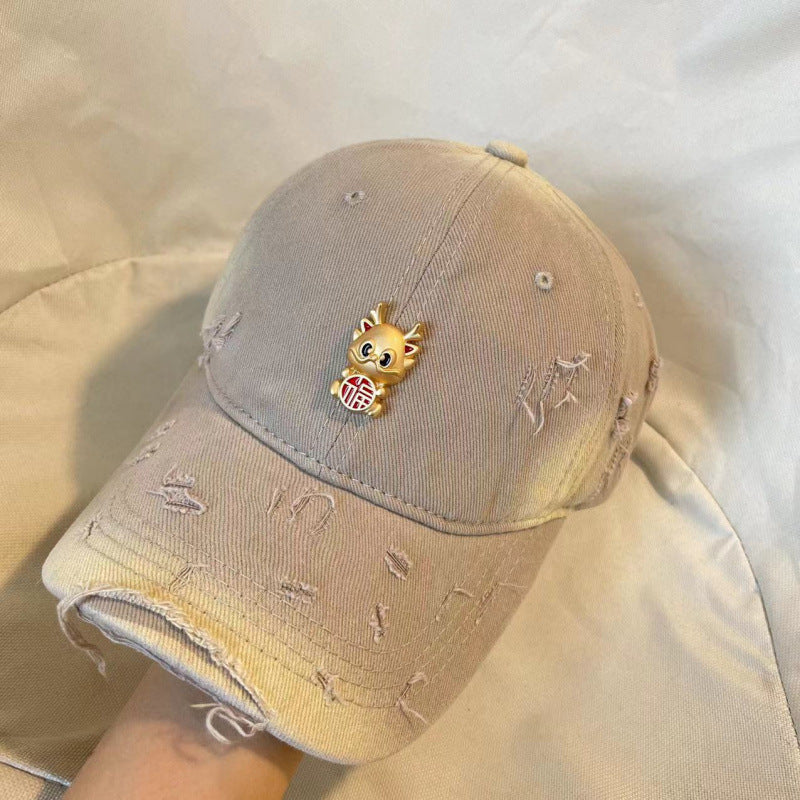 Women's Fun Embroidered Baseball Cap Stornfield